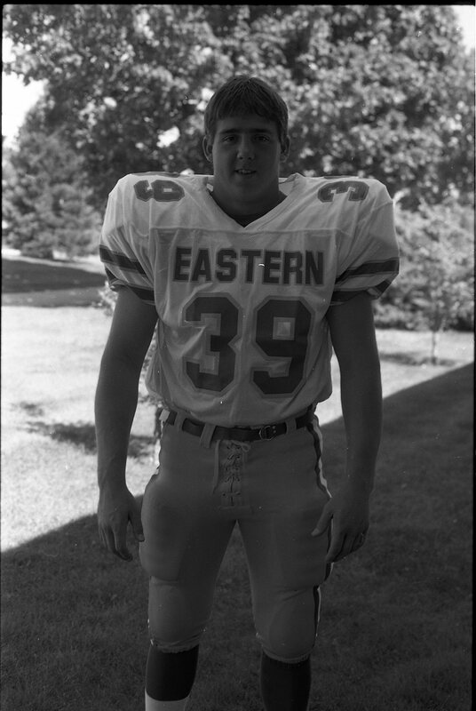 1990 Football Player, Portraits 28
