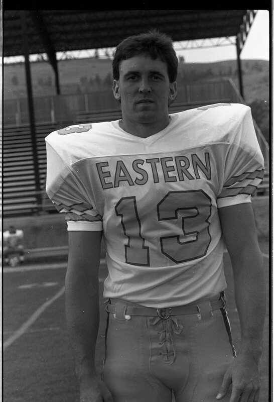 1989 Football Player, Portraits 13