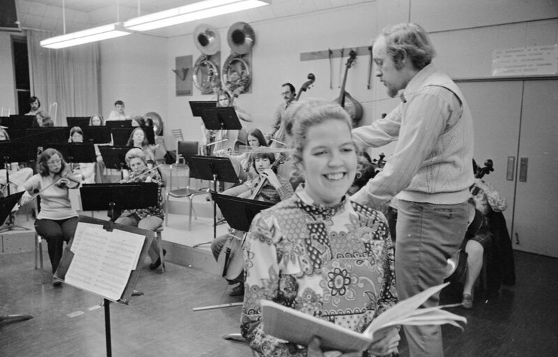 1974 Symphony Orchestra, Rehearsal 26