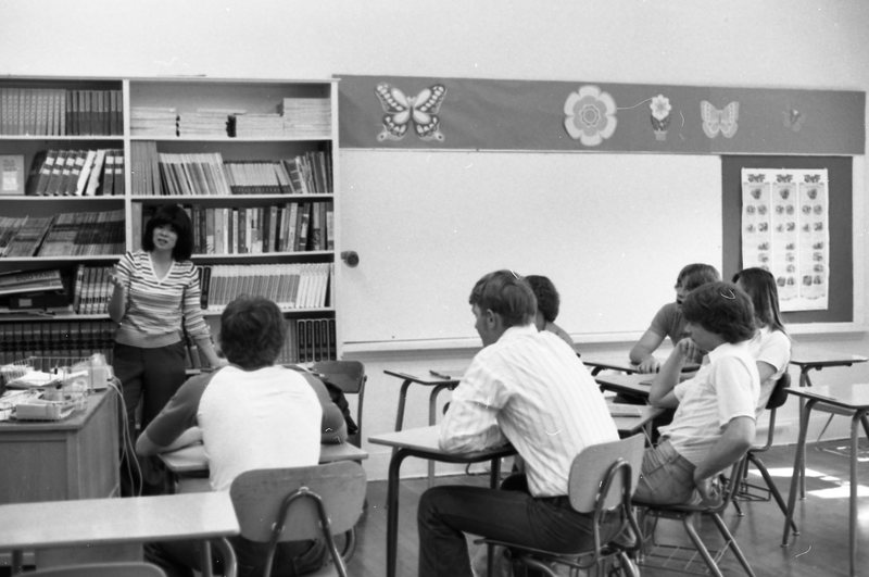 1980 Northwest Area Foundation, Project Harper 08