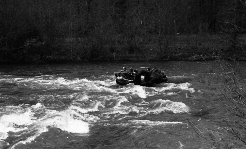 1982 Spring Festival, Raft Race 43