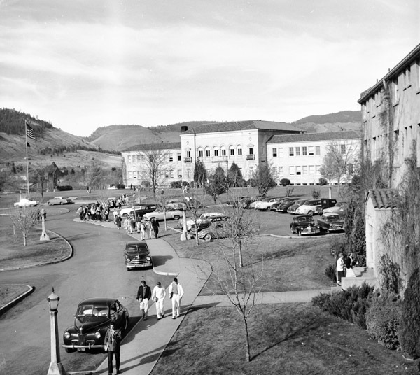 1954-55 Campus 1-5