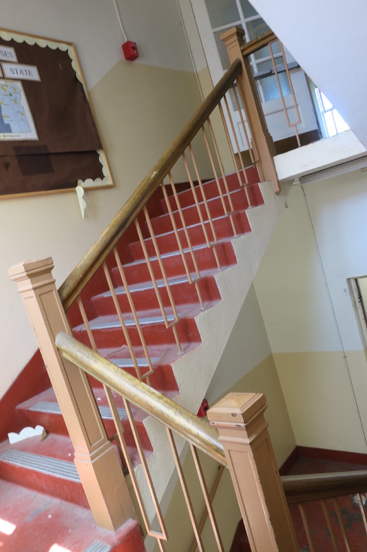 Dorian and Hunt Hall 226
