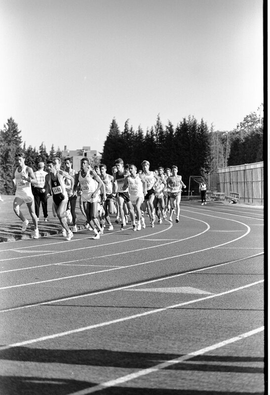 1991 Cross Country, Willamette Invitational at Treasure Valley 28
