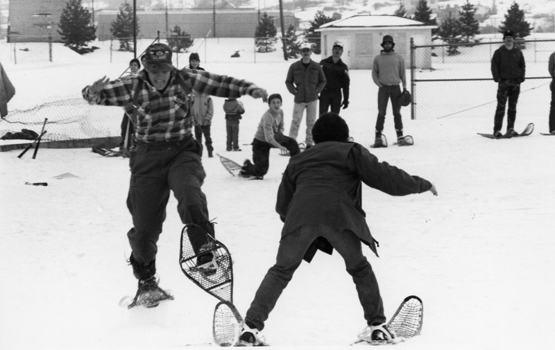 1985 Snowshoe Softball 01