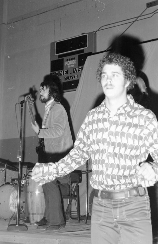 1972 Band, "Rock Creek" 10