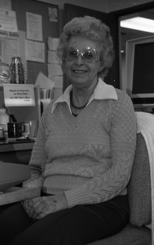 1984 Retirement, Louise Clark 08