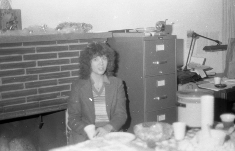 1979 Employees, Christmas Party 06