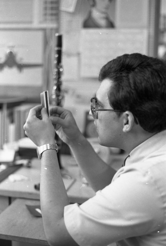 1981 Employee, Bob Klak 02
