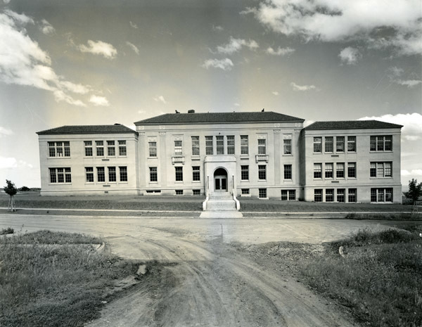 1935-36 Ackerman School 1