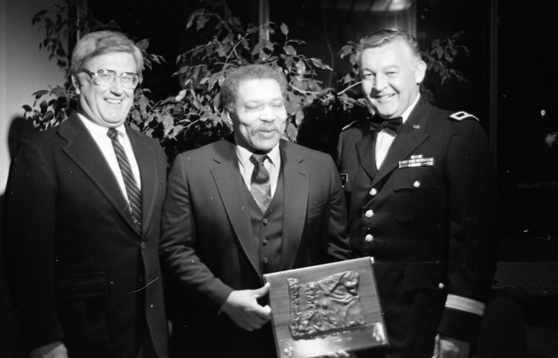 1982 Distinguished Alumni, Bob Terry 14