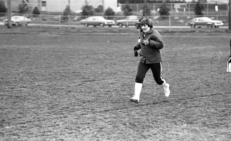 1982 Women's Softball Game - EOSC vs. SOSC 08