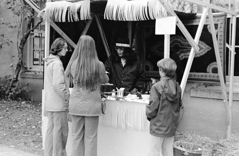 1975 Octoberfest, Booth 01