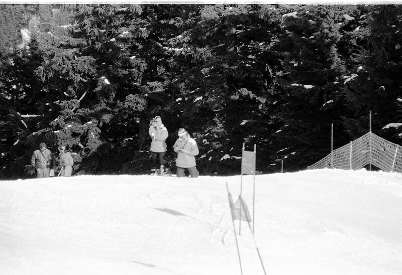 1991 Skiing Championships 10