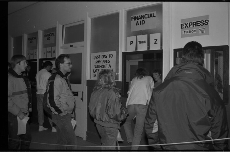 1990 Registration, Tuition &amp; Financial Aid 05