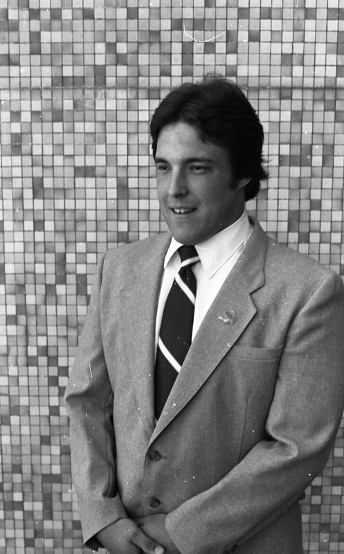 1982 Football Player, Portraits 024