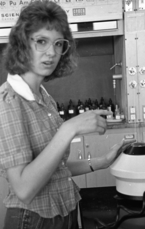 1985 Science, Lab Experiment 03