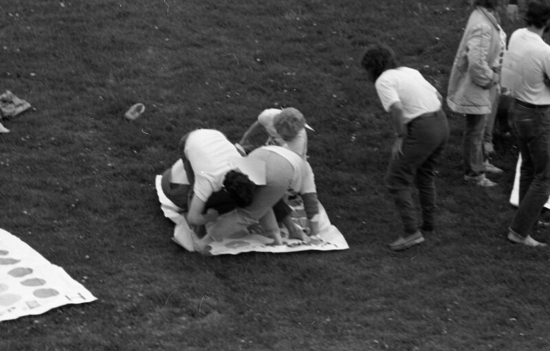 1985 Spring Festival, Twister Tournament 15