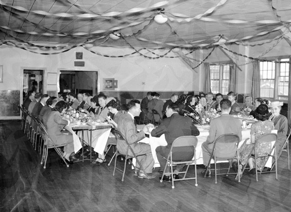 1949-50 Dad's Day Luncheon