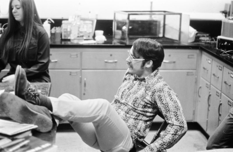 1972 Biology Club 1-2