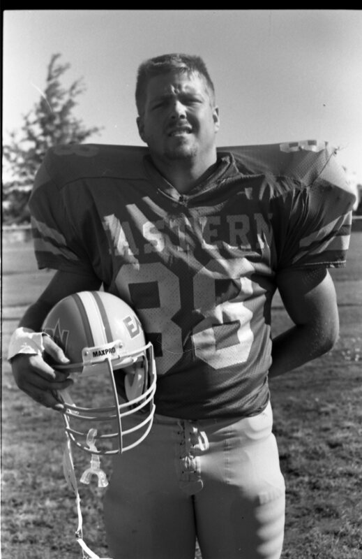 1988 Football Player, Portraits 66