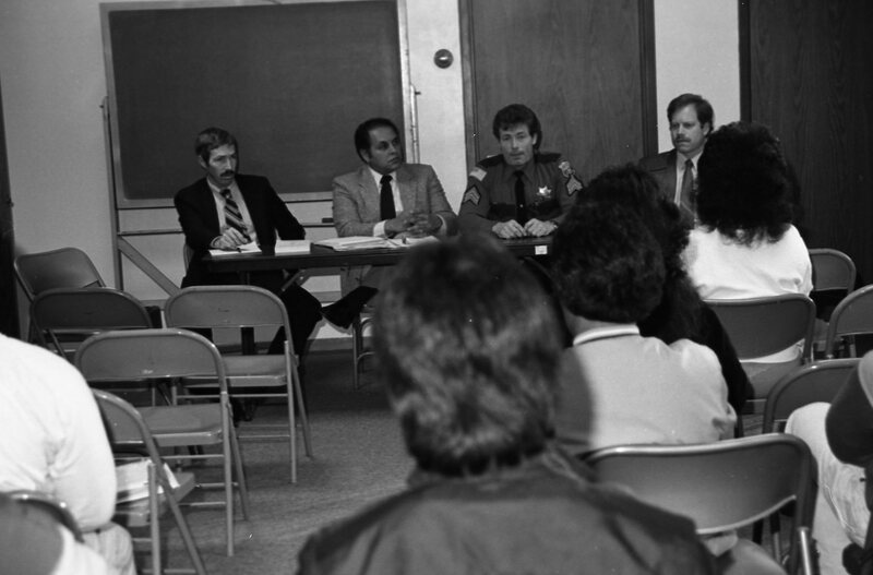 1986 Project Relations, International Students 05