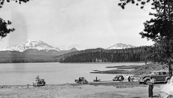 Oregon, Lake 20