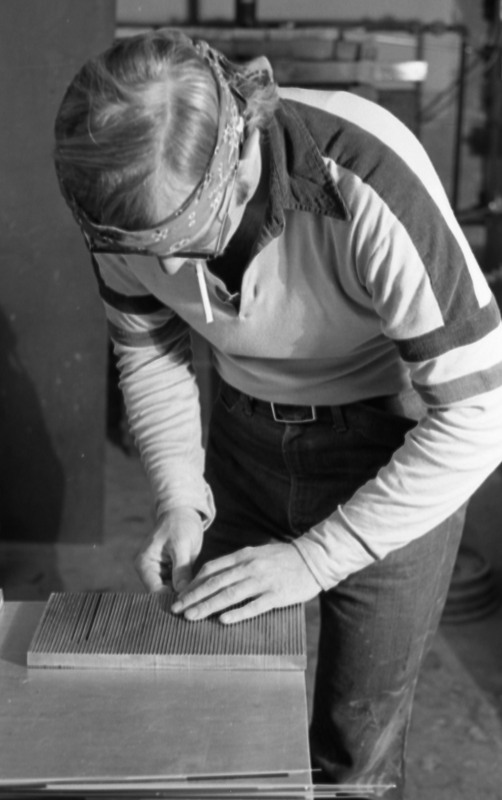 1978 Art, Glass Sculpting 41
