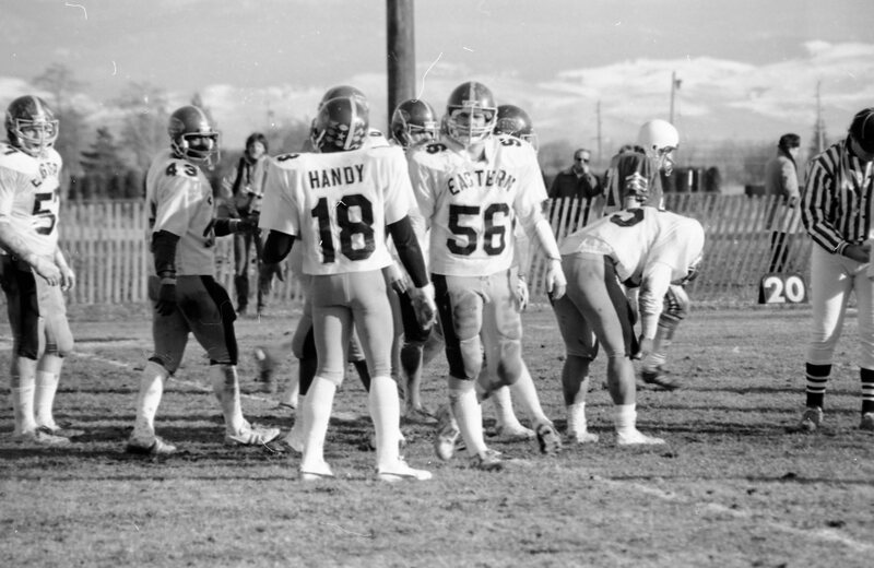 1982 Football Action, November 16th 22
