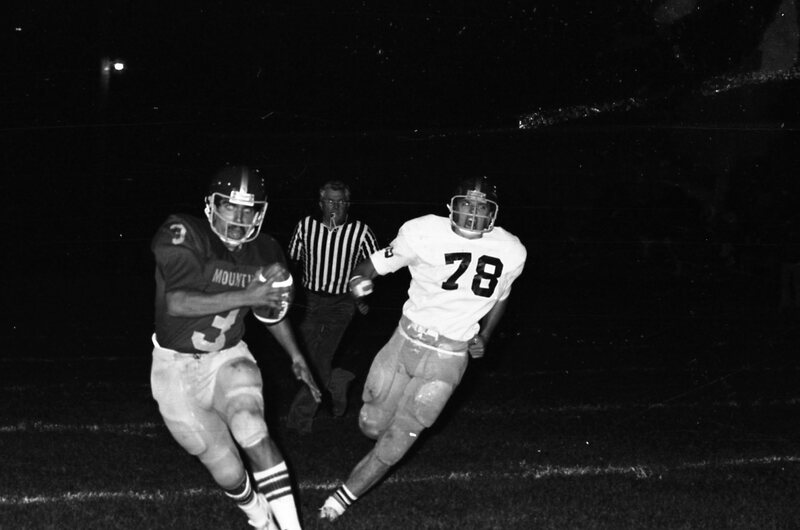 1978 Football, Alumni Game 02