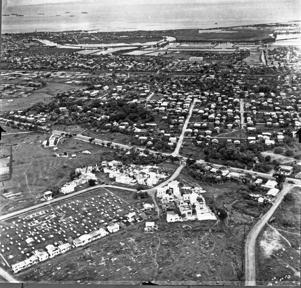 Aerial, Manila 13