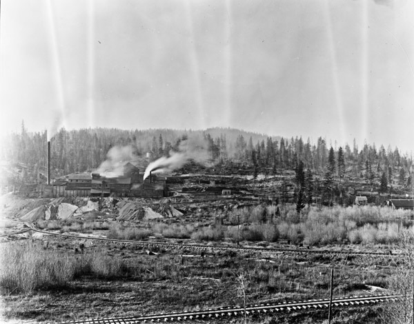 Perry, Grande Ronde Lumber 2