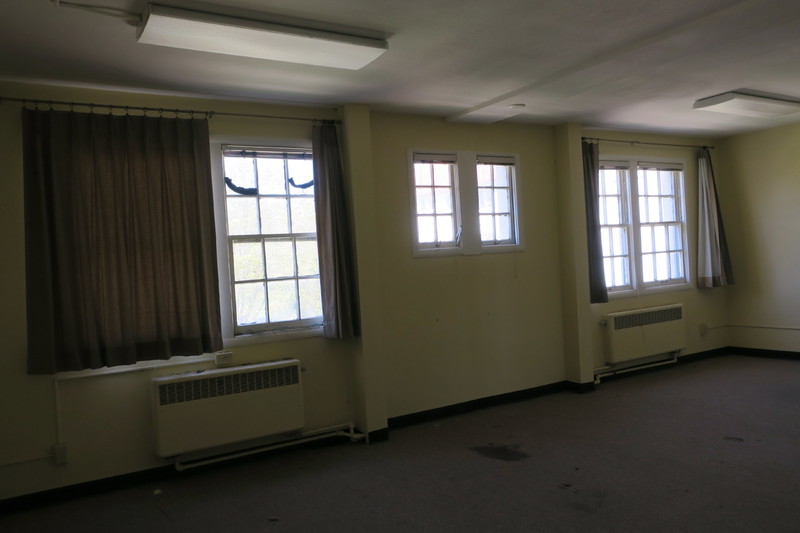 Dorian and Hunt Hall 348