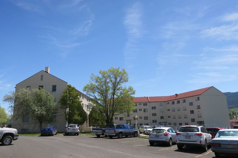 Dorian and Hunt Hall 169