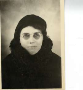 1932 Alumni, Gladys Miller