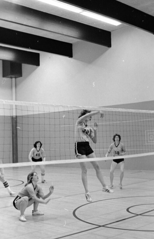 1978 Volleyball Action 13