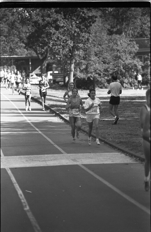 1991 Cross Country, Willamette Invitational at Treasure Valley 21
