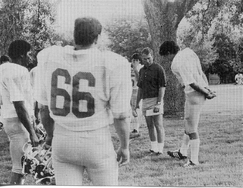 1984 Football Players, September 04