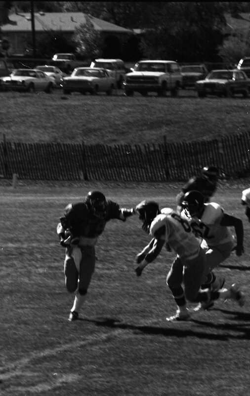 1985 Football Action 45