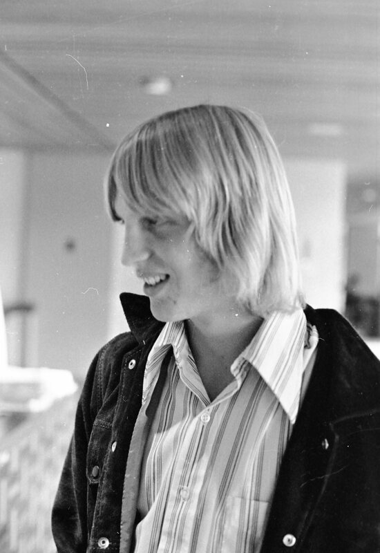 1974 Student, Unidentified Man W 02