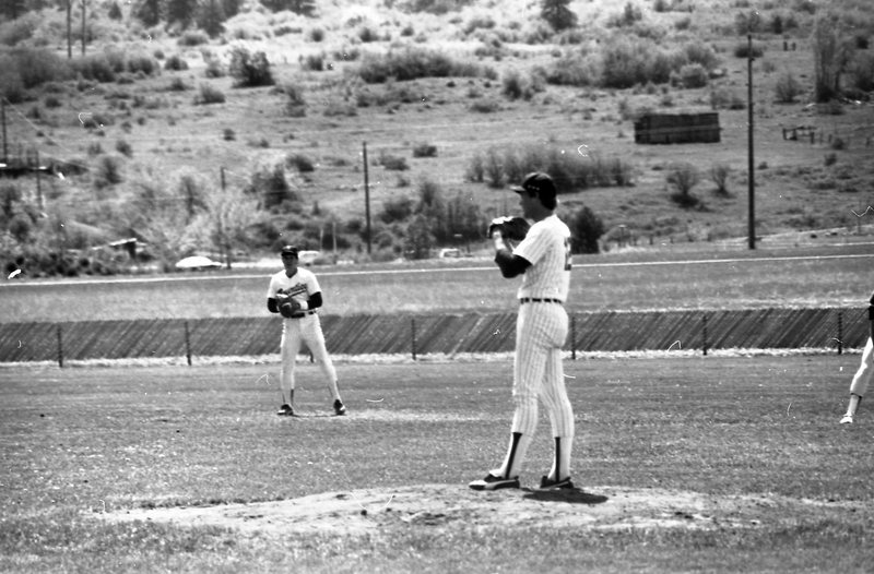 1981 Baseball Action, May 4th 21