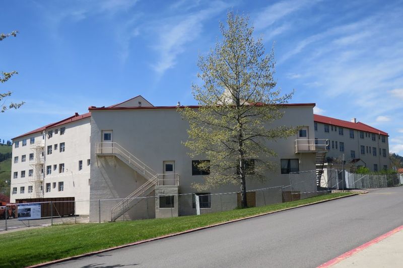 Dorian and Hunt Hall 139