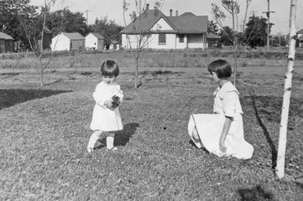 Reuter, Bob & Girl 2
