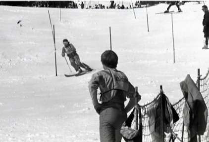1992 Skiing, Women's Competitive 1-1