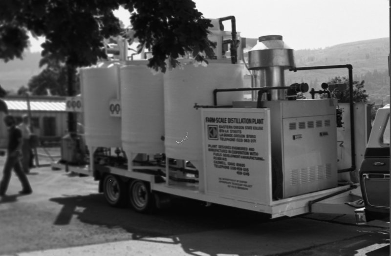 1981 Alcohol Fuels Still 23