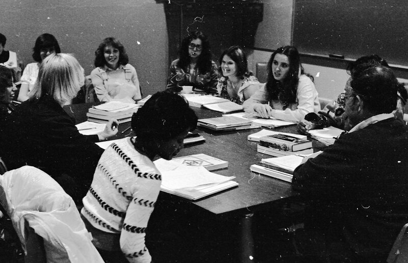 1978 Classroom, Jim Kearns' Class 02