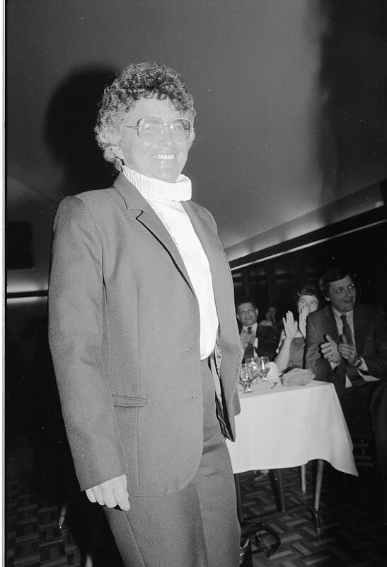 1991 Faculty Awards Banquet 08