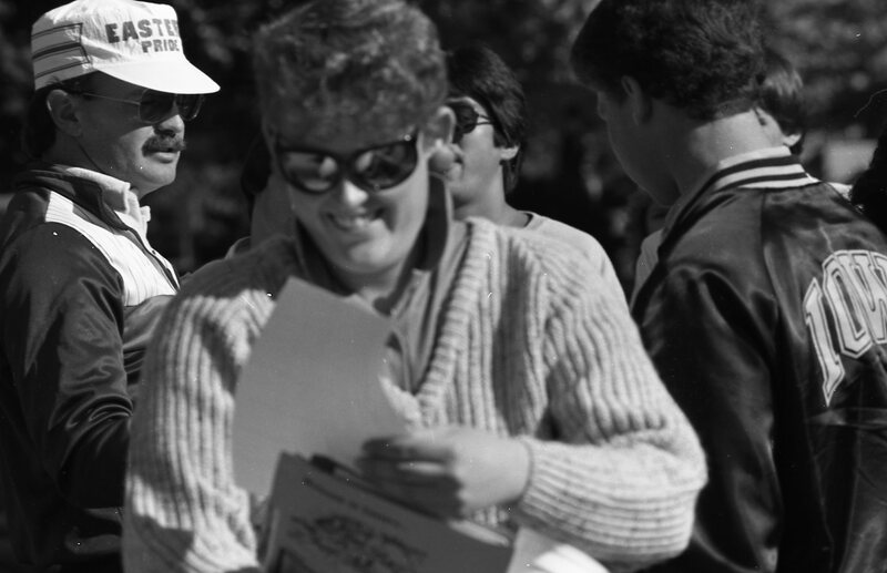 1985 Orientation, Tours 07