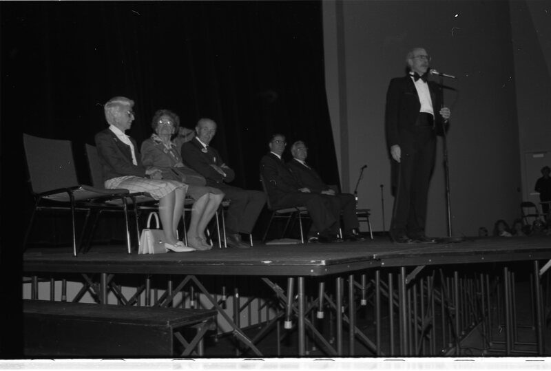 1990 Loso Hall Theater Dedication 02