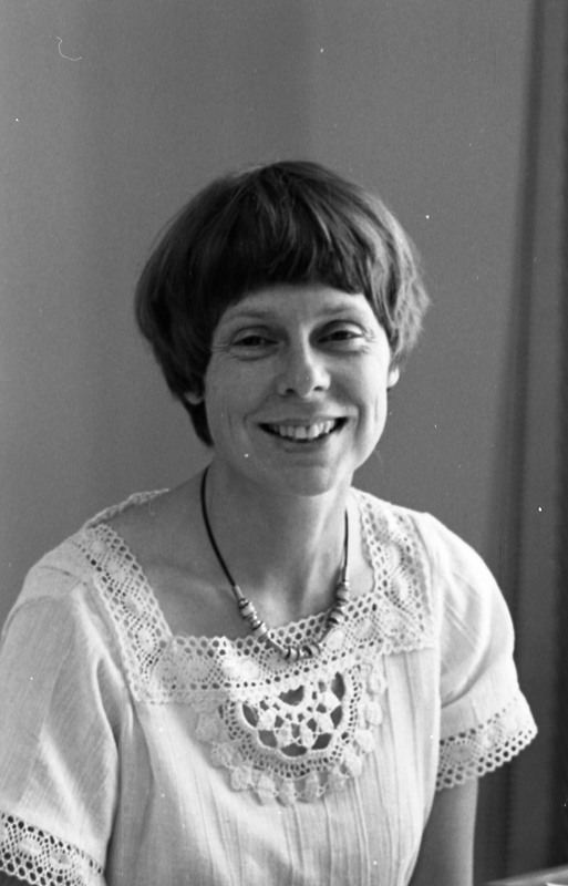 1978 Employee, Sharon Vincent